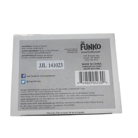 The Joker Batman-Batman 65 Funko POP Released in 2014 - Picture 6 of 6